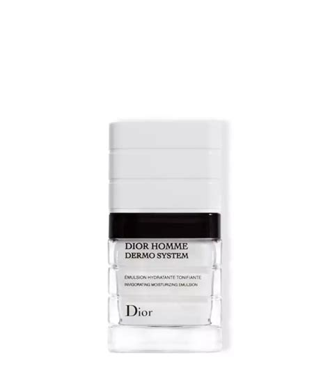 dior homme dermo system emulsion hydratante reparatrice|Dior Homme Dermo System.